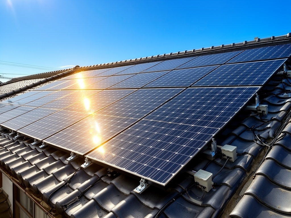 太陽光発電システム